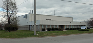 Plus de détails pour 1345 Thornton Rd S, Oshawa, ON - Industriel/Logistique à louer