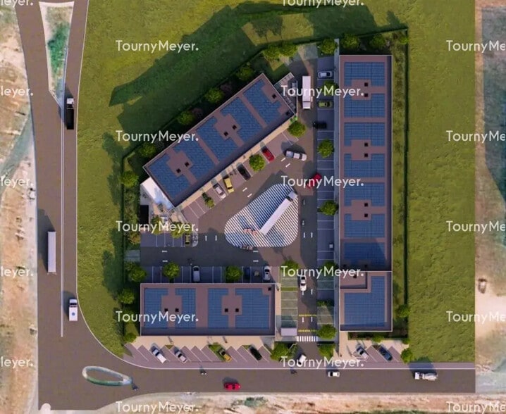 Local d'activités dans CLERMONT-L'HERAULT à vendre - Photo de l’immeuble – Image 2 sur 7