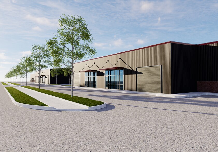 2357 Doreen St, Grand Prairie, TX à louer - Photo de l’immeuble – Image 2 sur 9