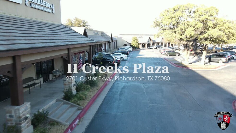 600 Canyon Creek Sq, Richardson, TX à louer - Vidéo aérienne – Image 2 sur 10