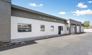 Plus de détails pour 373 Meridian Ave, San Jose, CA - Bureau/Médical à louer