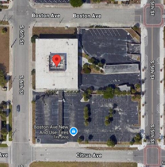 300 S 6th St, Fort Pierce, FL à louer - Aérien – Image 2 sur 46