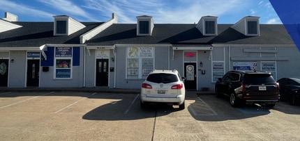 6330 Broadway Blvd, Garland, TX à vendre Photo de l’immeuble– Image 1 sur 4