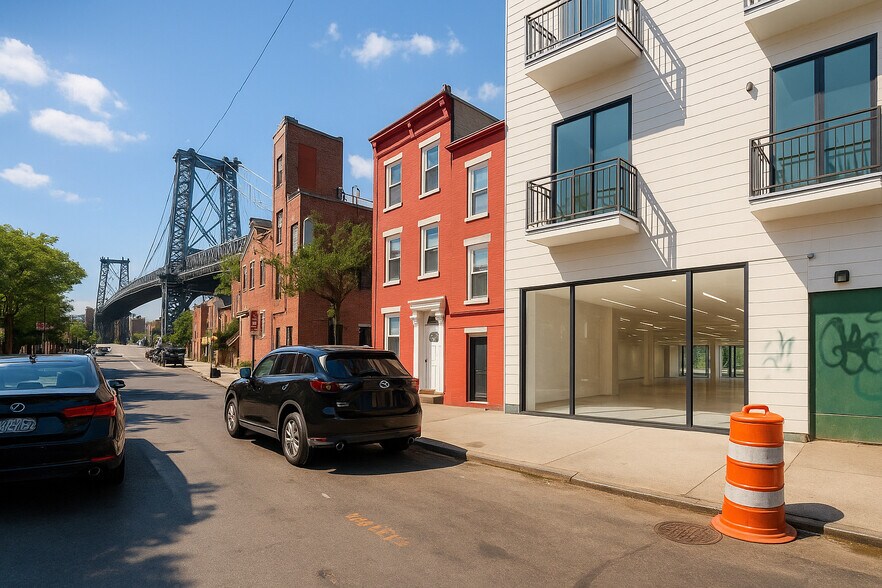 85 S 6th St, Brooklyn, NY à louer - Photo de l’immeuble – Image 3 sur 5