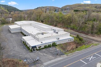 Plus de détails pour 760 Frost Bridge Rd, Watertown, CT - Industriel/Logistique à vendre