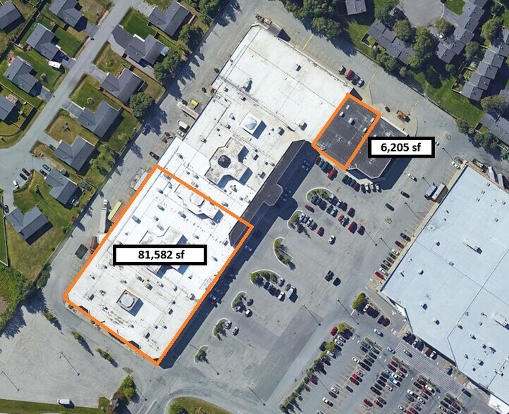 1920 W Dimond Blvd, Anchorage, AK à louer - Photo de l’immeuble – Image 2 sur 10