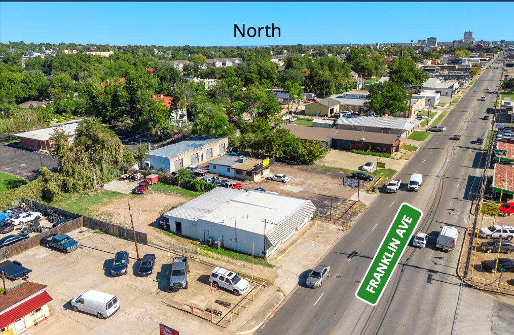 2125 Franklin Ave, Waco, TX à louer Photo principale– Image 1 sur 8