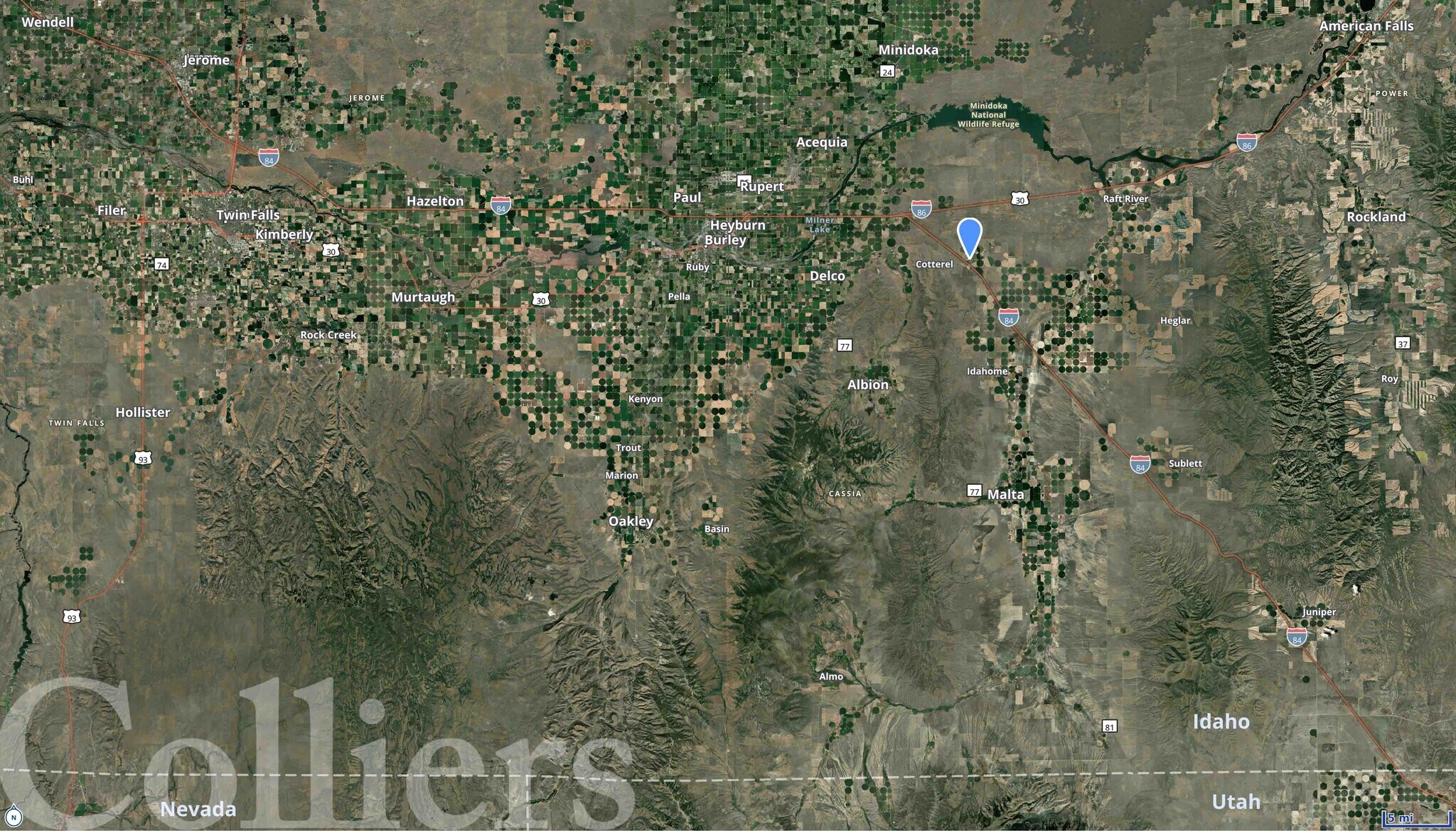 I-84, Declo, ID à vendre Photo principale– Image 1 sur 2