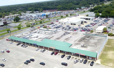 120 Chiefs Way, Pensacola, FL - VUE AÉRIENNE  vue de carte