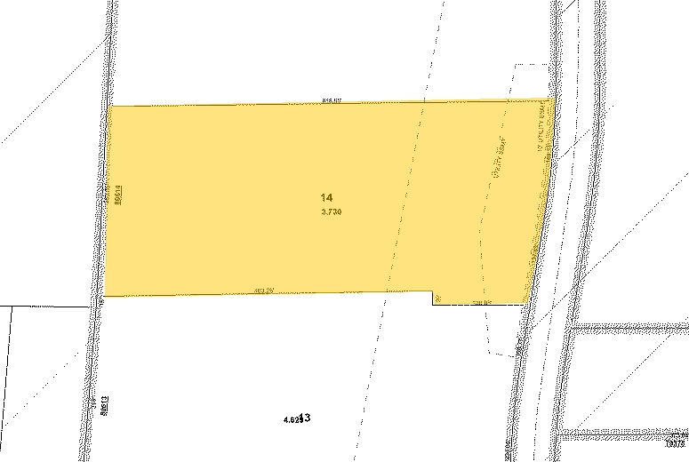 3949 Dayton Park Dr, Dayton, OH à louer - Plan cadastral – Image 3 sur 5