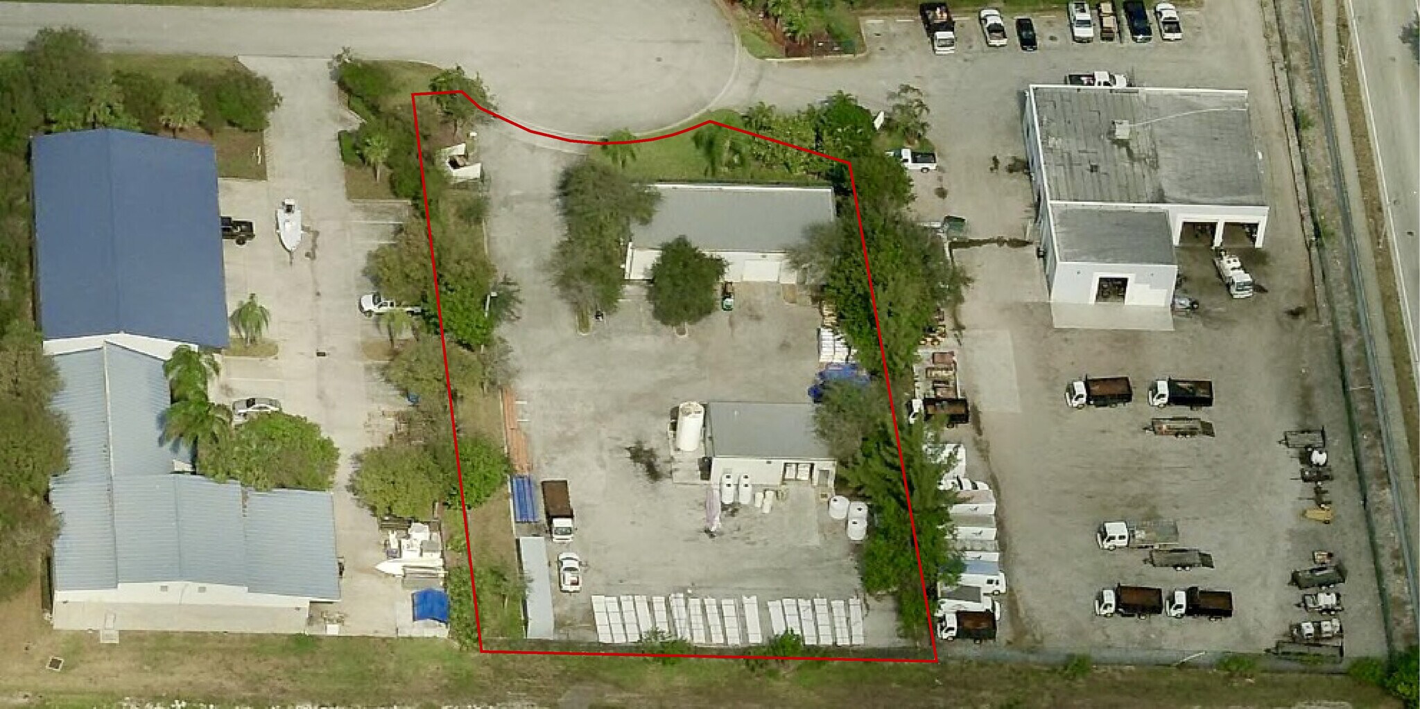 1721 W 10th St, Riviera Beach, FL à louer Photo de l’immeuble– Image 1 sur 2