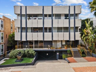 Plus de détails pour 1627 N Poinsettia Pl, Los Angeles, CA - Logement à vendre