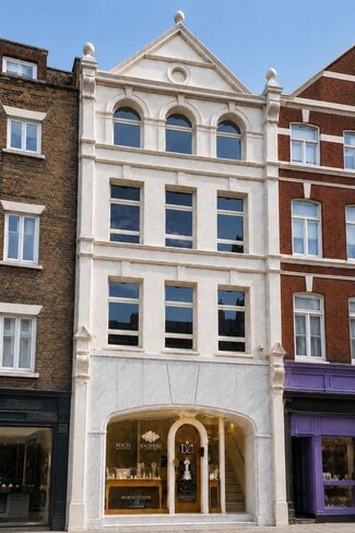 Plus de détails pour 16 Greville St, Londres - Local commercial à vendre