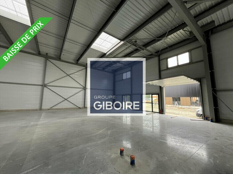Industriel/Logistique dans Goven à louer - Photo intérieure – Image 3 sur 8