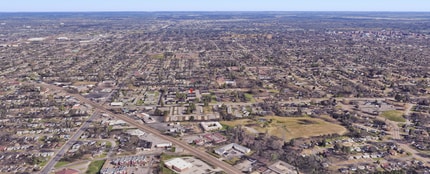 2856 Kimball Ave, Memphis, TN - VUE AÉRIENNE  vue de carte - Image1