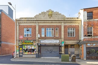 Plus de détails pour 14-16 Clasketgate, Lincoln - Local commercial à louer