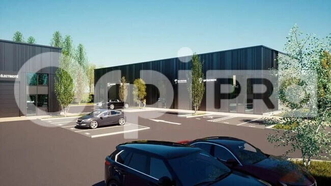 Plus de détails pour Local d’activités à vendre