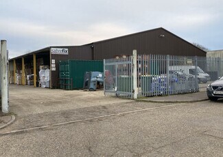 Plus de détails pour Threxton Road Industrial Estate, Watton - Industriel/Logistique à louer