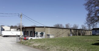 Plus de détails pour 2129 Chipman St, Knoxville, TN - Industriel/Logistique à louer