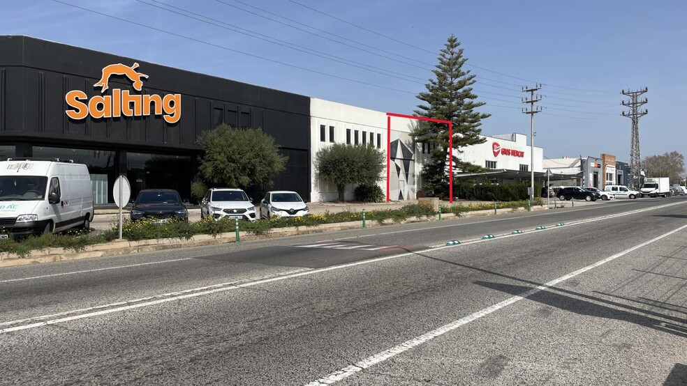 Carretera de Tarragona, 20, El Vendrell, Tarragona à louer - Photo de l’immeuble – Image 2 sur 8