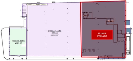2599 E Henrietta Rd, Henrietta, NY à louer Photo intérieure– Image 2 sur 2