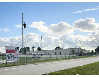 Plus de détails pour 32629 Decker Prairie Rd, Magnolia, TX - Industriel/Logistique à louer