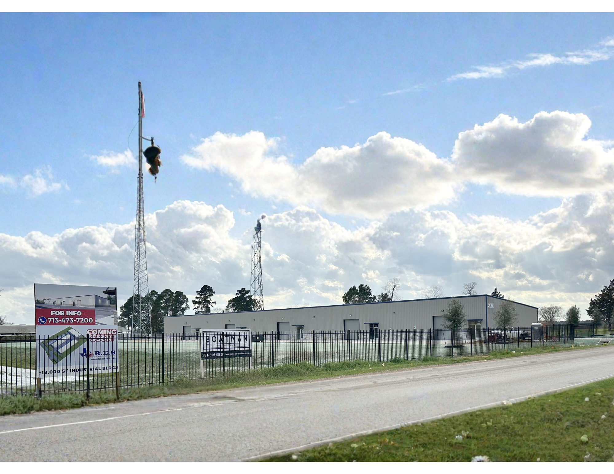 32629 Decker Prairie Rd, Magnolia, TX à louer Photo principale– Image 1 sur 6