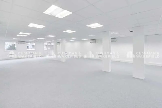 Plus de détails pour 25 Rue Greffülhe, Levallois-Perret - Bureau à louer