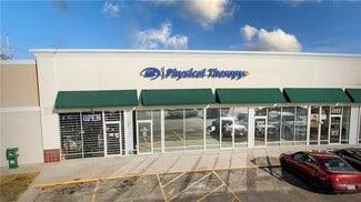 Plus de détails pour 1107-1121 S Main St, Maryville, MO - Local commercial à louer