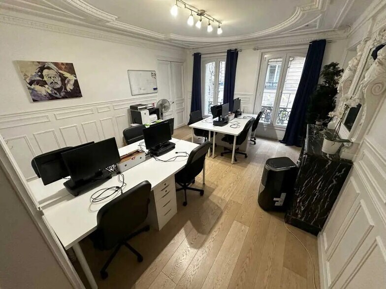 Bureau dans Paris à louer - Photo de l’immeuble – Image 3 sur 8