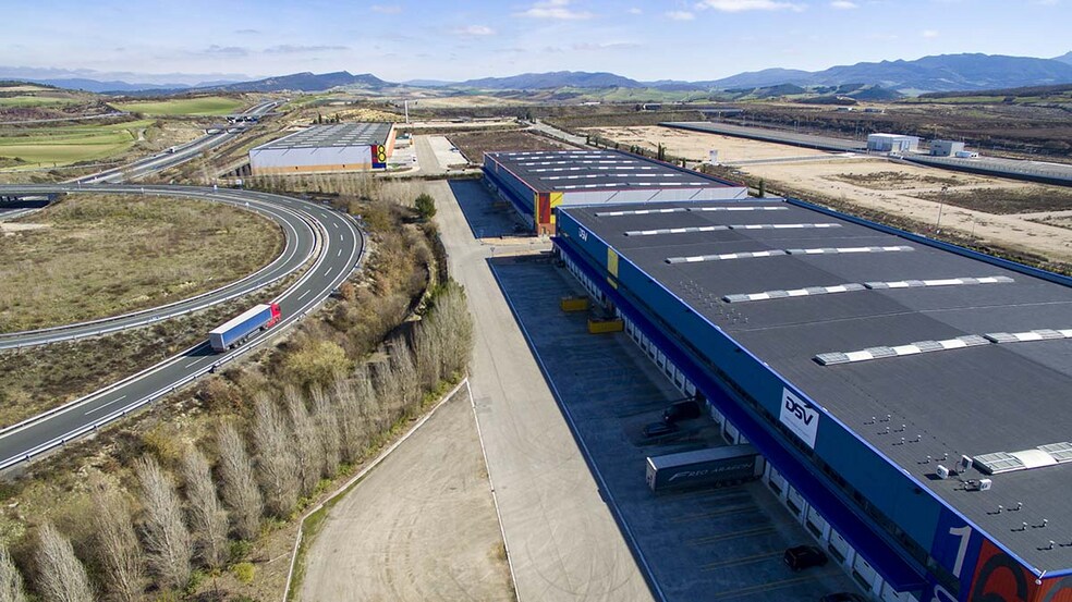 Industrial la Coba Poligonoa, 15, Erriberabeitia, Álava à louer - Photo principale – Image 1 sur 8