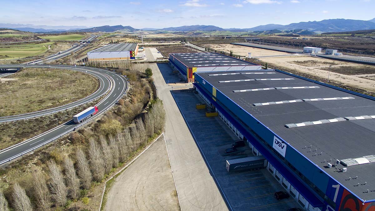 Industrial la Coba Poligonoa, 15, Erriberabeitia, Álava à louer Photo principale– Image 1 sur 9