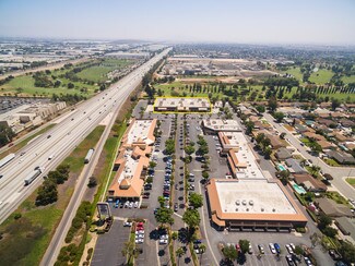 Plus de détails pour 2401-2455 S Vineyard Ave, Ontario, CA - Local commercial à louer