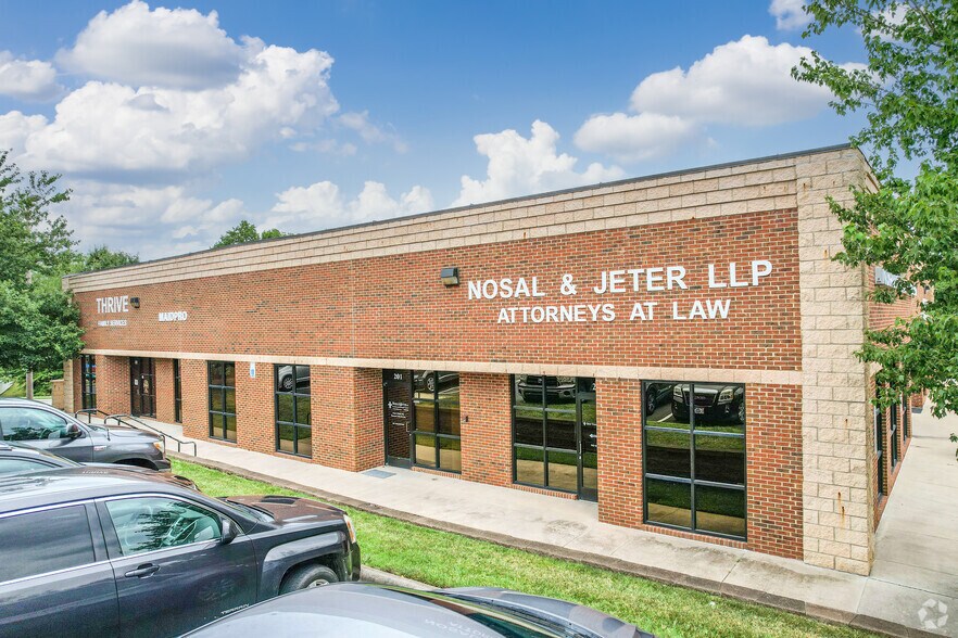 852 Gold Hill Rd, Fort Mill, SC à vendre - Photo de l’immeuble – Image 2 sur 14