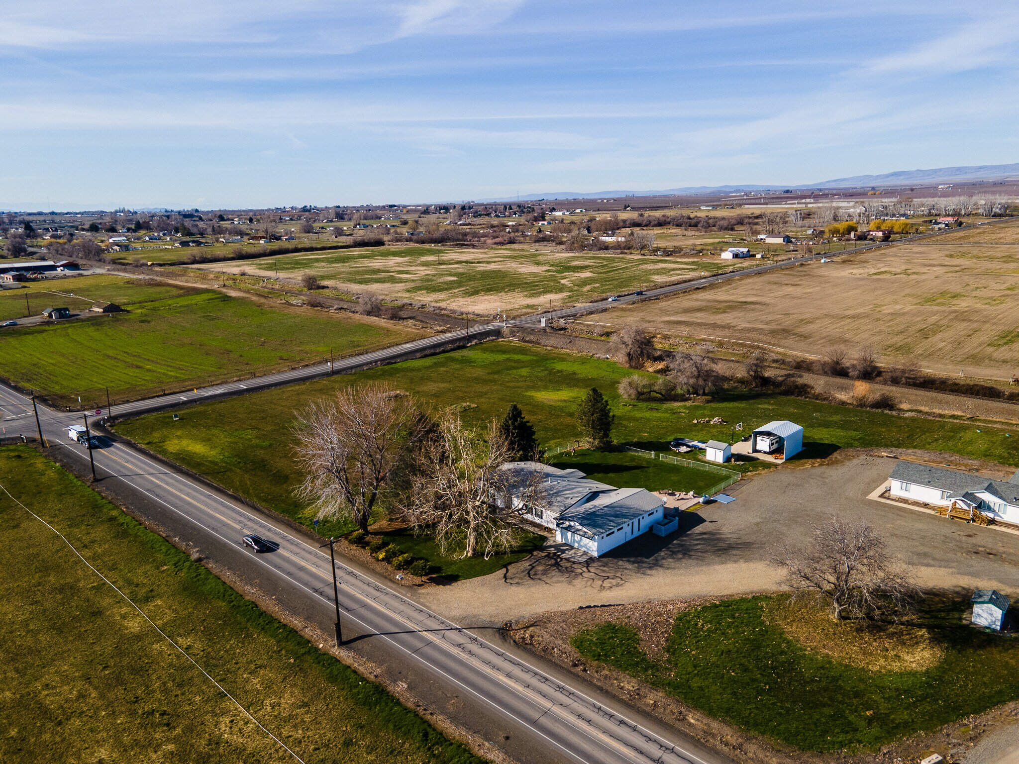 139802 W Johnson Rd, Prosser, WA à vendre Photo principale– Image 1 sur 47