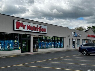 Plus de détails pour 109-117 E Route 59, Nanuet, NY - Local commercial à louer