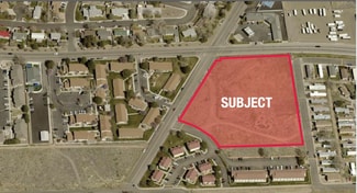 Plus de détails pour W Minor Street, Winnemucca, NV - Terrain à vendre