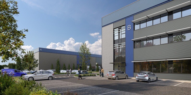 Oldends Ln, Stonehouse à louer - Photo de l’immeuble – Image 3 sur 3