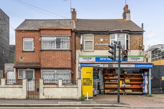 Plus de détails pour 2 Oliver Rd, Londres - Local commercial à vendre