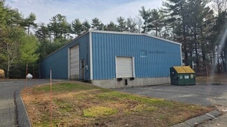 Plus de détails pour 243R Oak St, Pembroke, MA - Local d'activités à louer