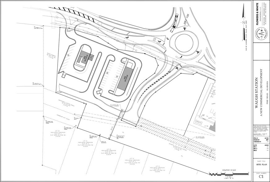 Waugh Station - U.S. Hwy 80, Pike Road, Pike Road, AL à louer - Photo de l’immeuble – Image 3 sur 4