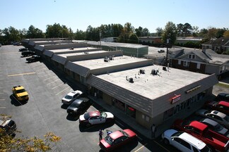 Plus de détails pour 5891 New Peachtree Rd, Doraville, GA - Local commercial, Industriel/Logistique à louer