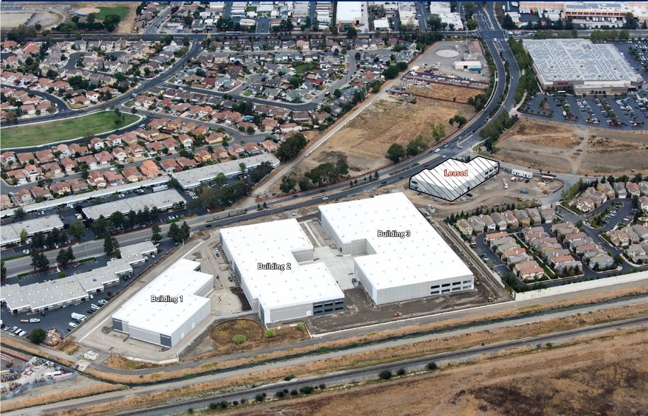 28345 Industrial Blvd, Hayward, CA à louer - Aérien – Image 2 sur 13