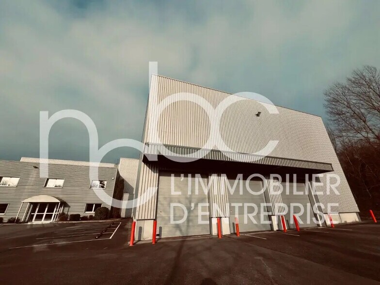 Industriel/Logistique dans Lozanne à vendre - Photo de l’immeuble – Image 1 sur 25