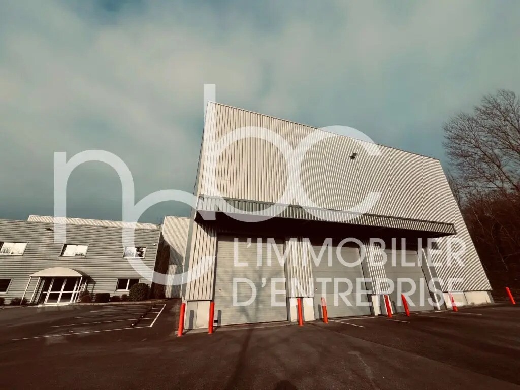 Industriel/Logistique dans Lozanne à vendre Photo de l’immeuble– Image 1 sur 26