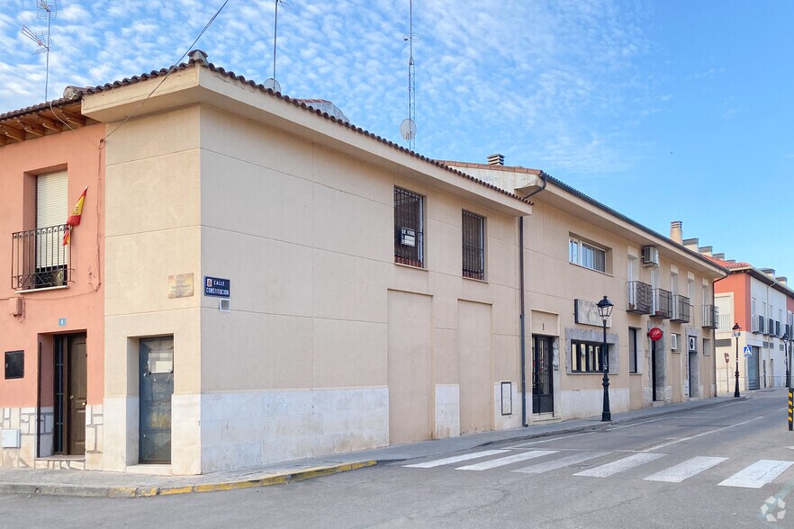 Calle Constitución, 1, Villarejo de Salvanés, Madrid à vendre - Photo de l’immeuble – Image 2 sur 2