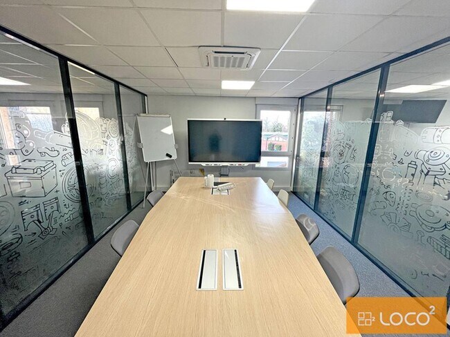 Plus de détails pour 3B Rue Lucien Servanty, Toulouse - Bureau à vendre