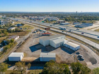 Plus de détails pour 6145 S 57th Ave W, Tulsa, OK - Industriel/Logistique à louer