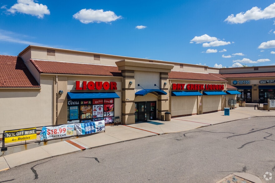 7500 S University Blvd, Centennial, CO à louer - Photo de l’immeuble – Image 2 sur 6