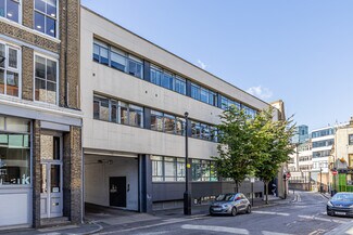 Plus de détails pour 32-38 Scrutton St, Londres - Bureau à louer